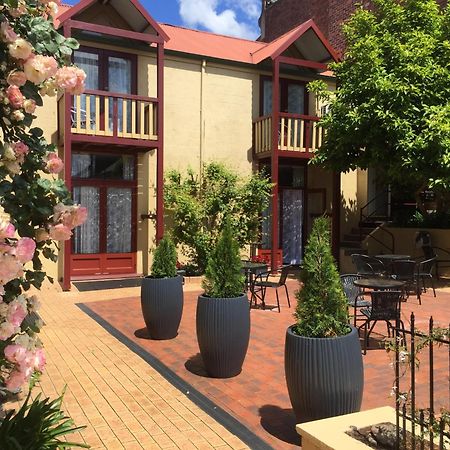 Art Hotel On York Launceston Exterior photo