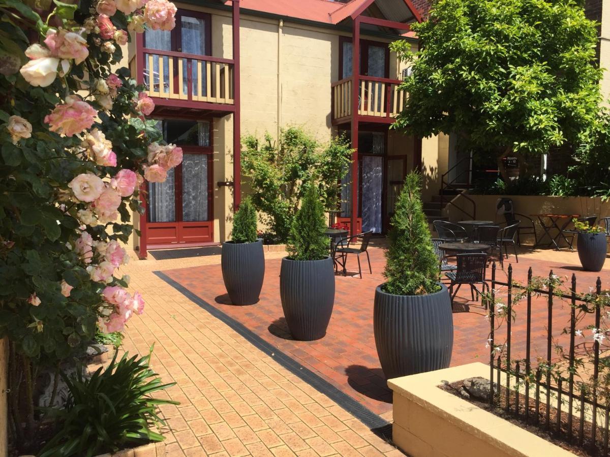 Art Hotel On York Launceston Exterior photo