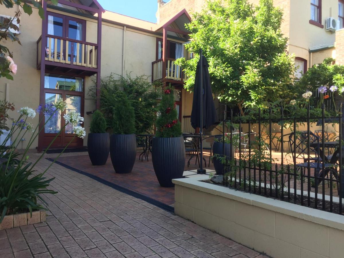 Art Hotel On York Launceston Exterior photo