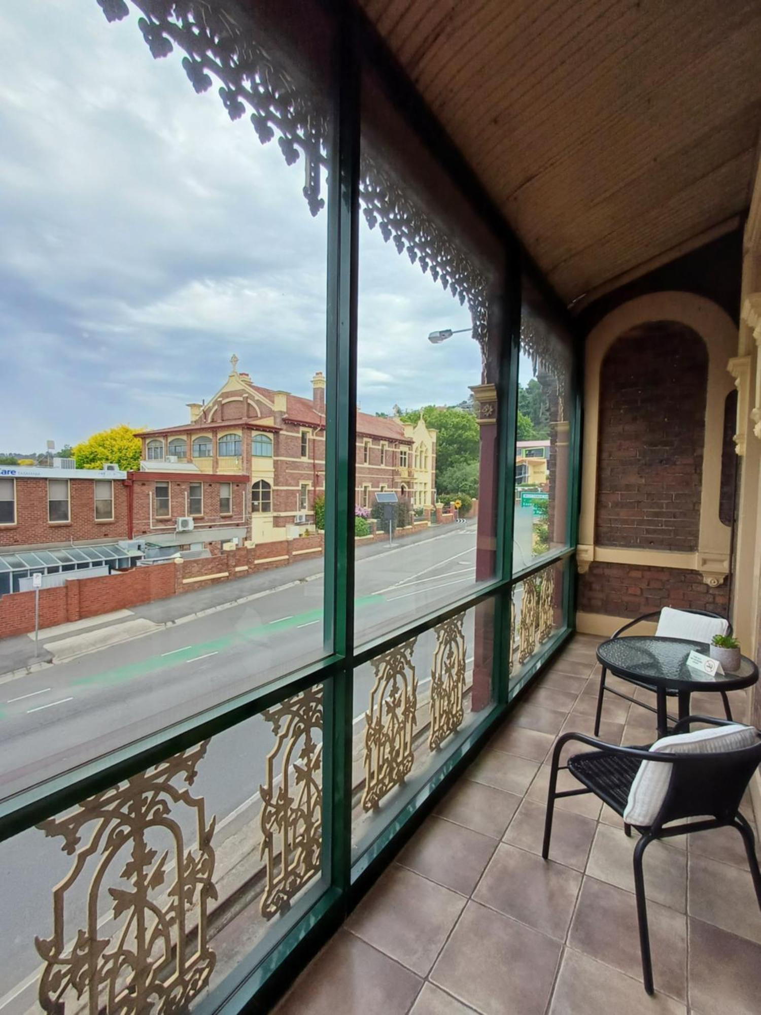 Art Hotel On York Launceston Exterior photo