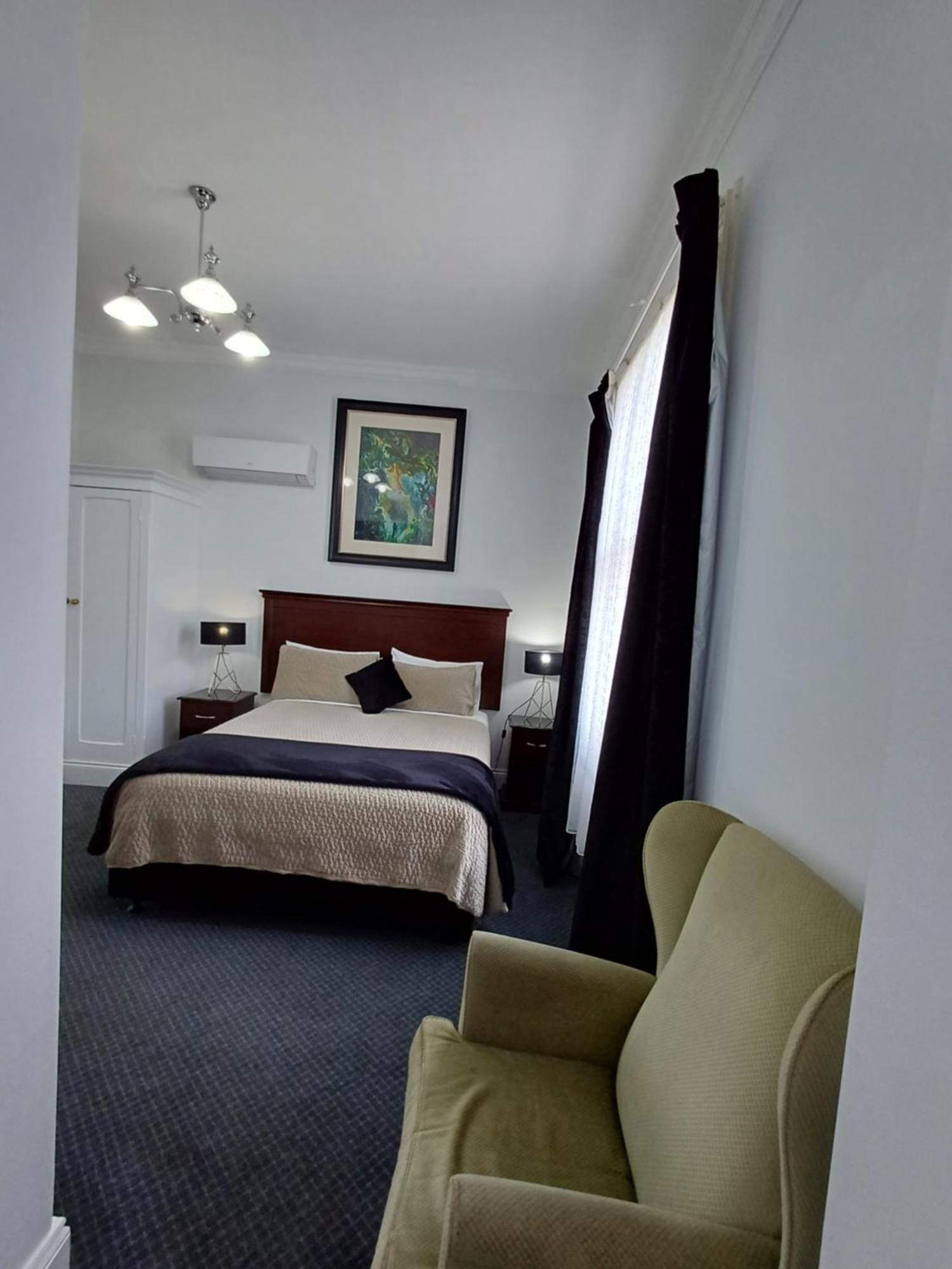 Art Hotel On York Launceston Exterior photo