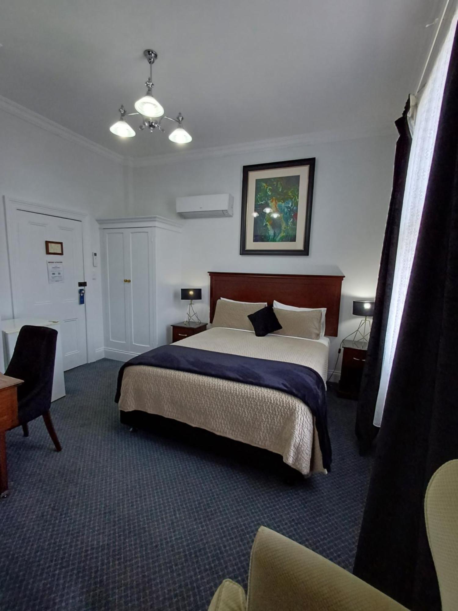 Art Hotel On York Launceston Exterior photo