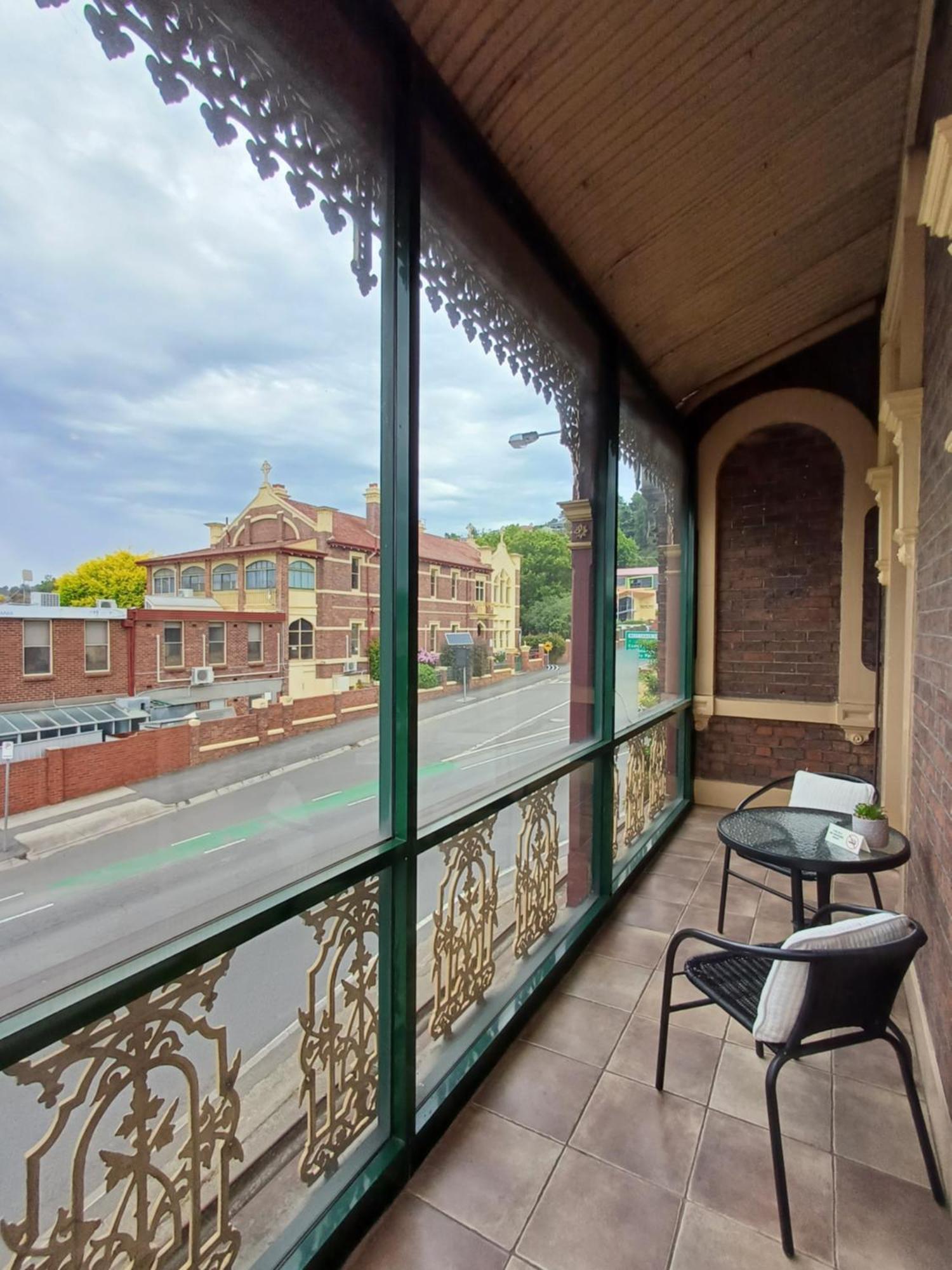 Art Hotel On York Launceston Exterior photo