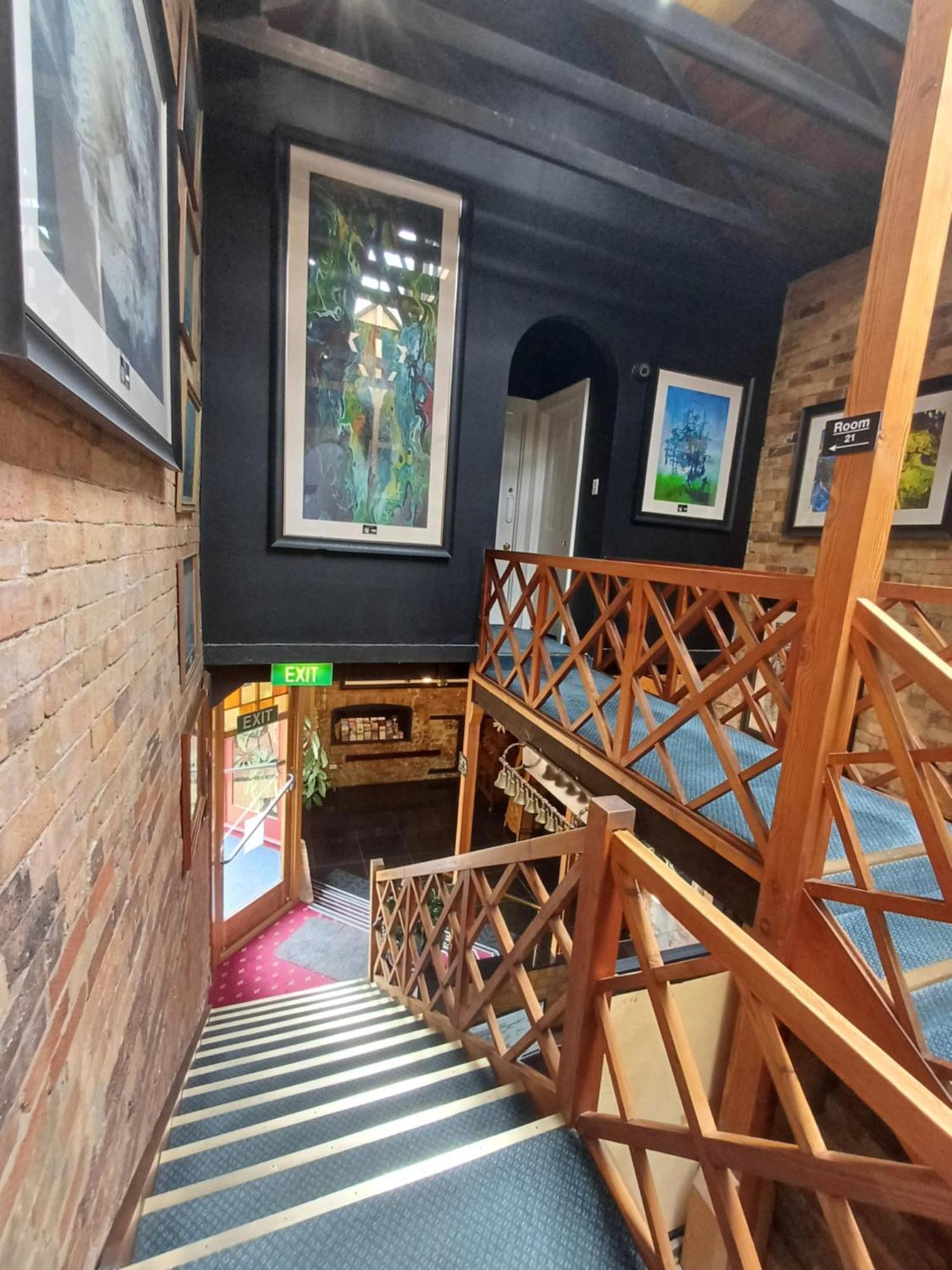 Art Hotel On York Launceston Exterior photo