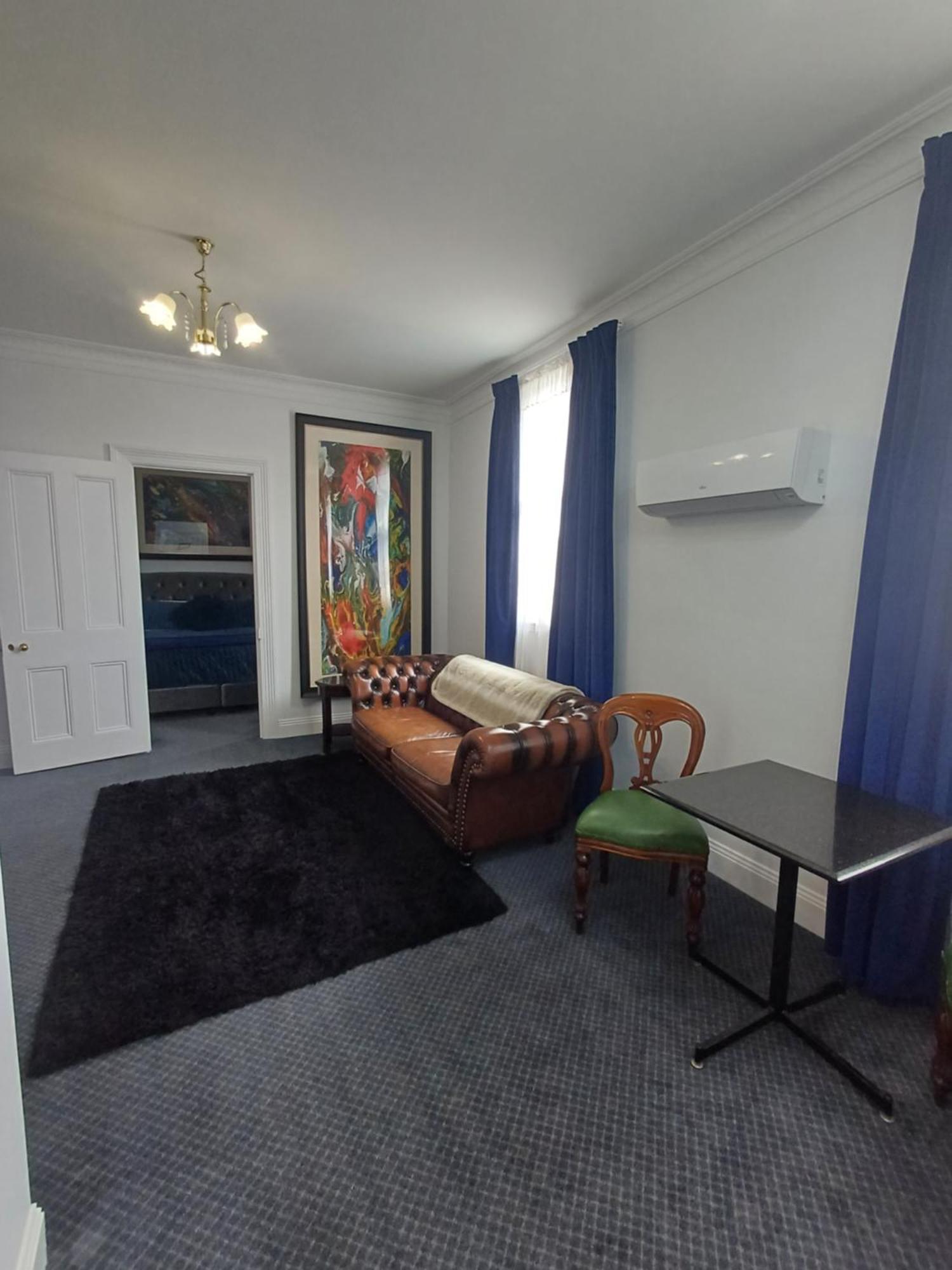 Art Hotel On York Launceston Exterior photo