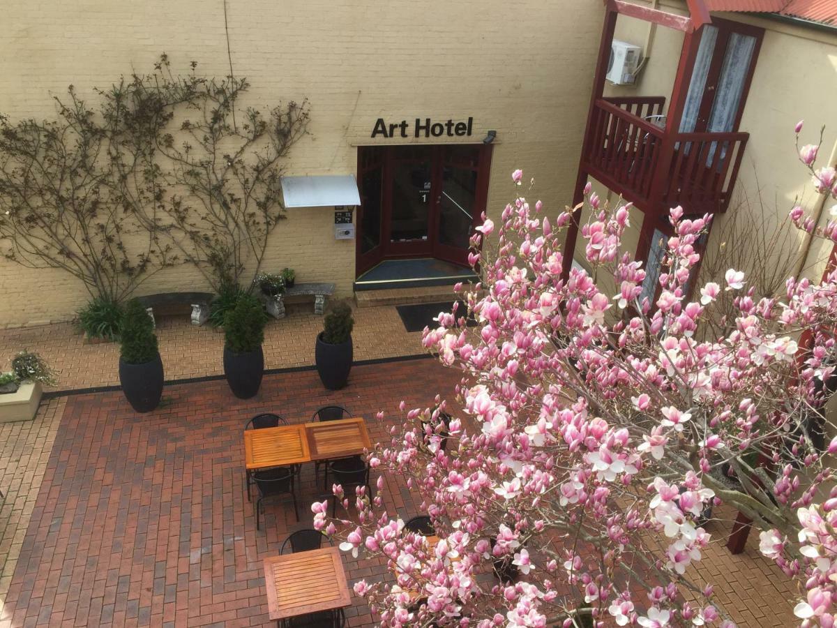 Art Hotel On York Launceston Exterior photo