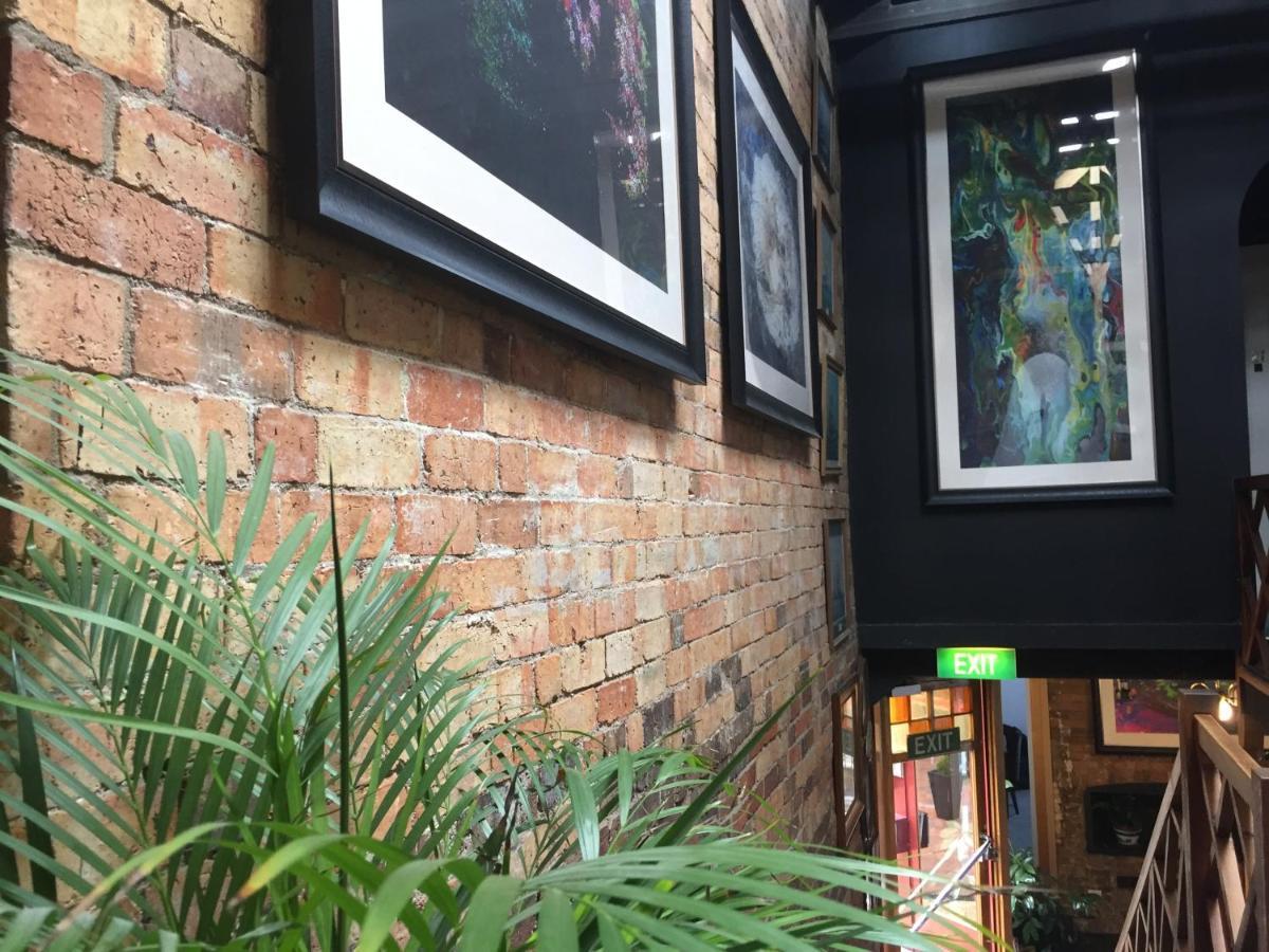 Art Hotel On York Launceston Exterior photo